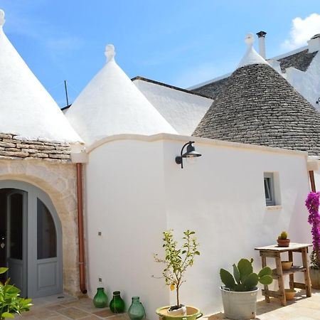 Masseria Faraone Martina Franca Eksteriør bilde
