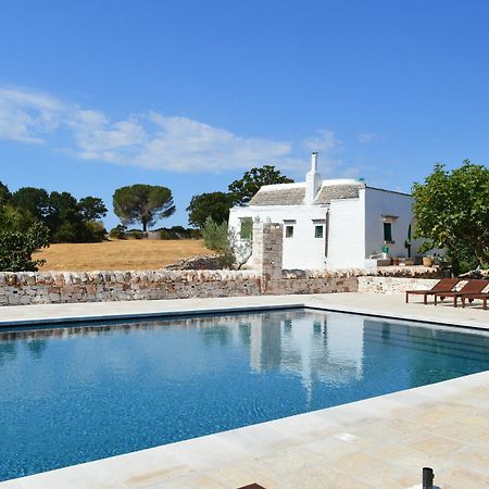 Masseria Faraone Martina Franca Eksteriør bilde
