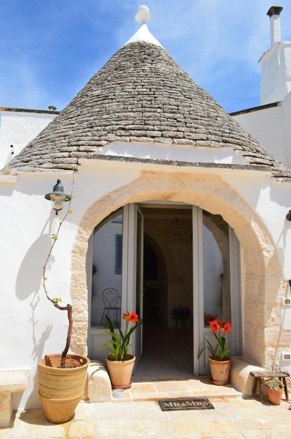 Masseria Faraone Martina Franca Eksteriør bilde