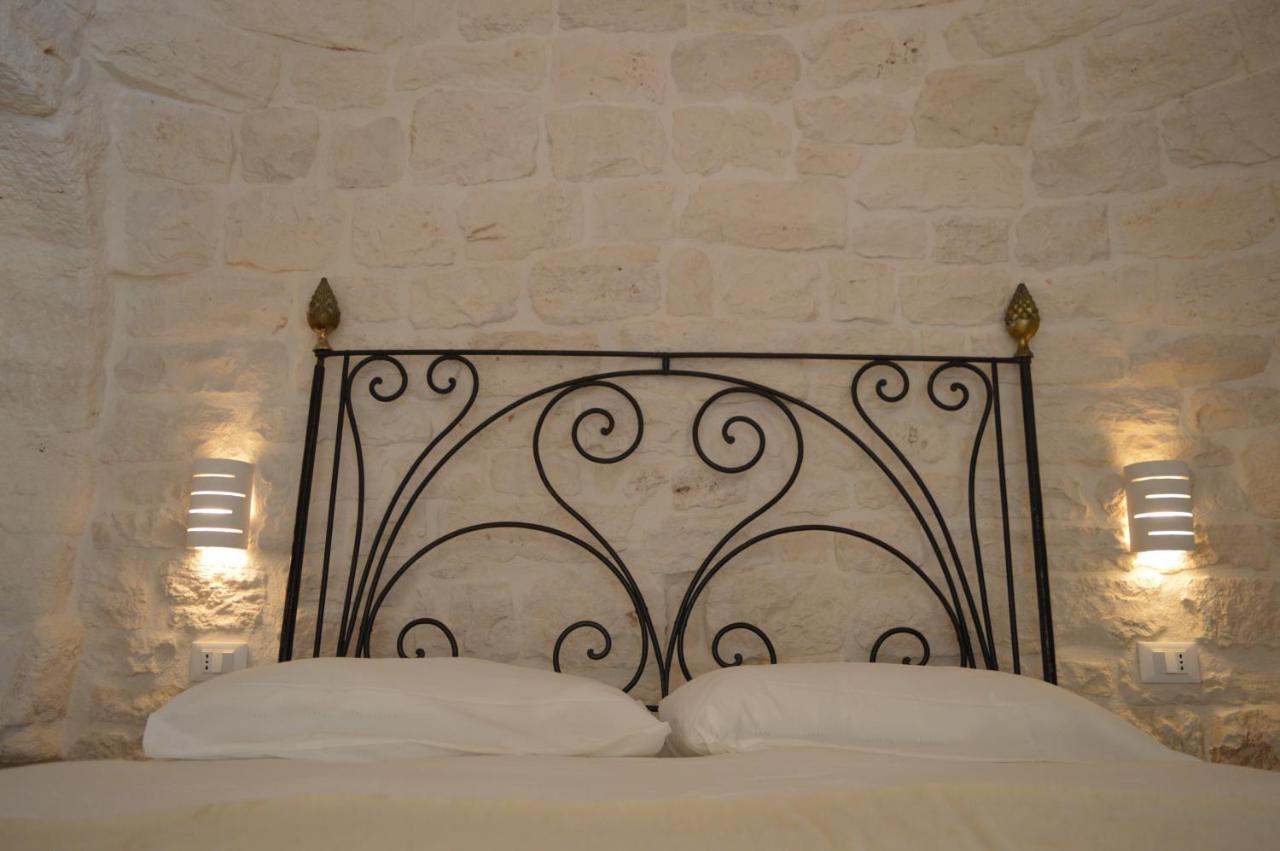 Masseria Faraone Martina Franca Eksteriør bilde