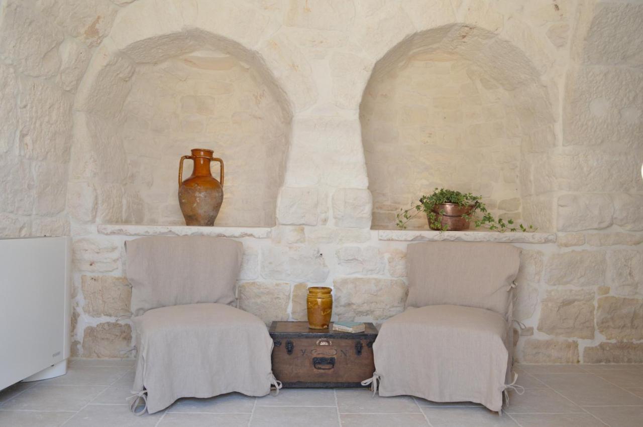 Masseria Faraone Martina Franca Eksteriør bilde
