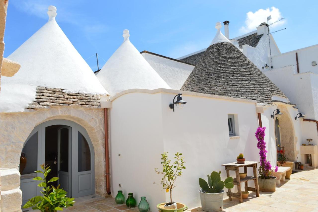 Masseria Faraone Martina Franca Eksteriør bilde