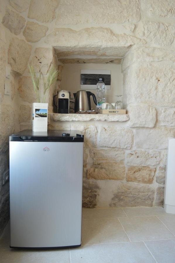 Masseria Faraone Martina Franca Eksteriør bilde