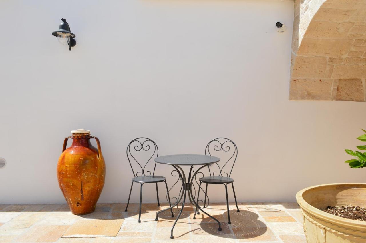 Masseria Faraone Martina Franca Eksteriør bilde