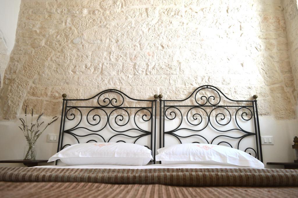 Masseria Faraone Martina Franca Eksteriør bilde