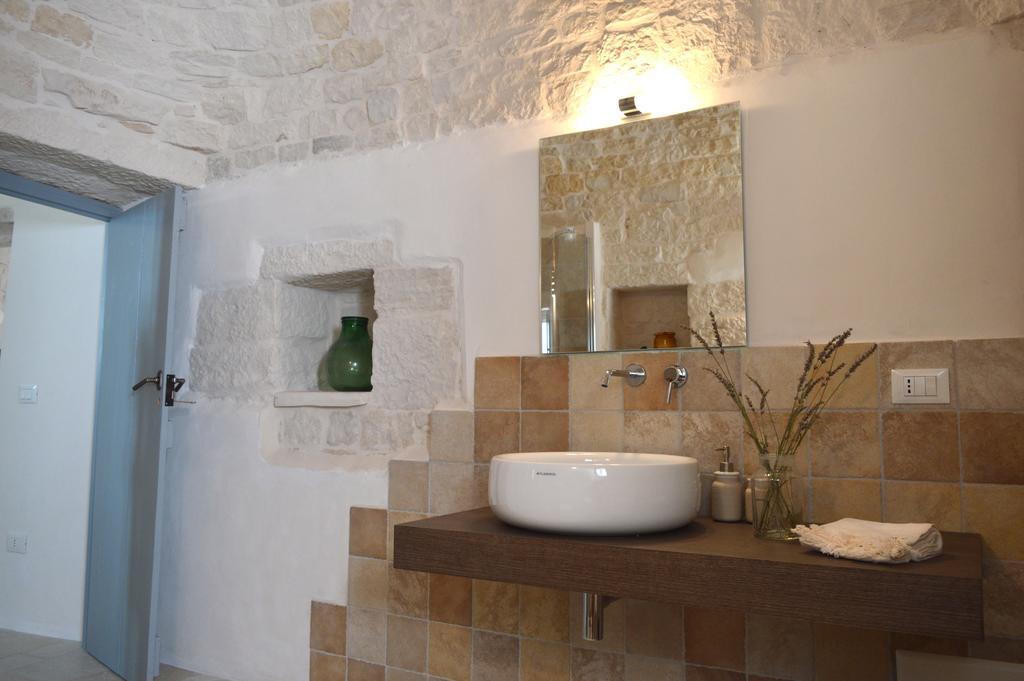 Masseria Faraone Martina Franca Eksteriør bilde