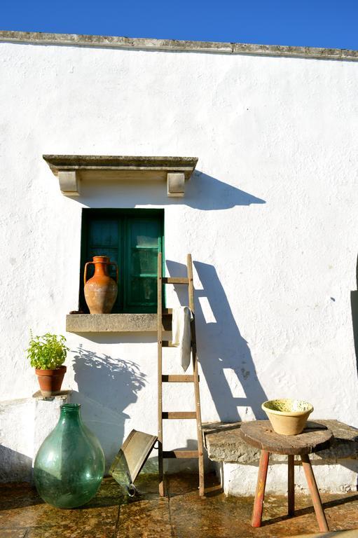 Masseria Faraone Martina Franca Eksteriør bilde