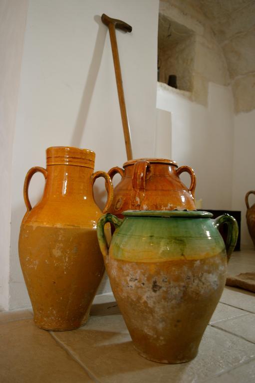 Masseria Faraone Martina Franca Eksteriør bilde