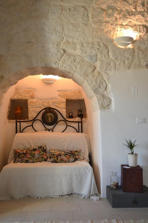 Masseria Faraone Martina Franca Eksteriør bilde