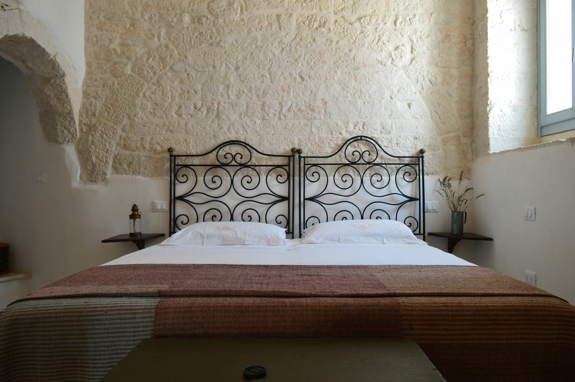 Masseria Faraone Martina Franca Eksteriør bilde