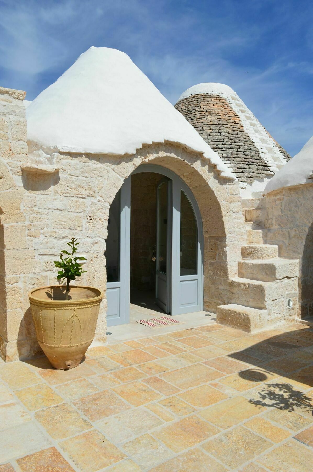 Masseria Faraone Martina Franca Eksteriør bilde