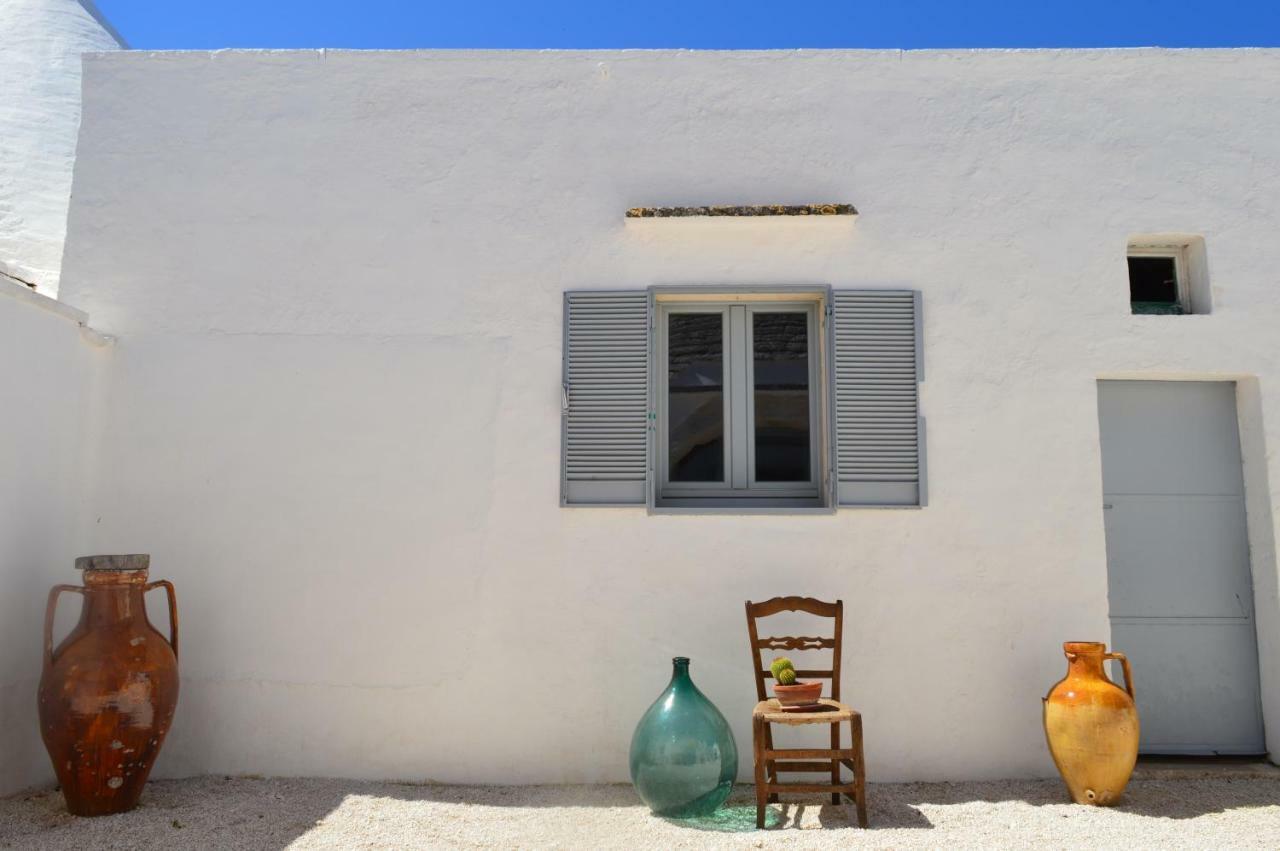 Masseria Faraone Martina Franca Eksteriør bilde