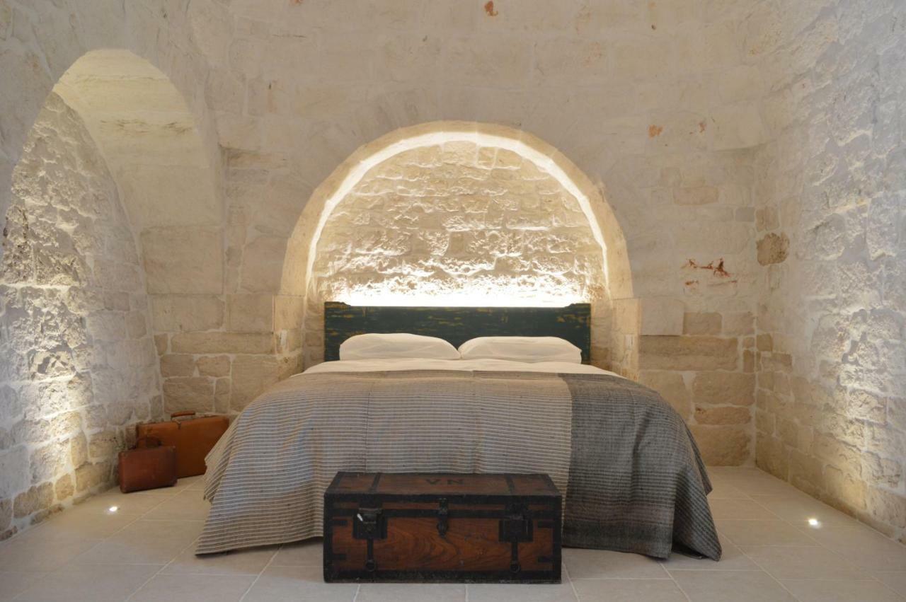 Masseria Faraone Martina Franca Eksteriør bilde