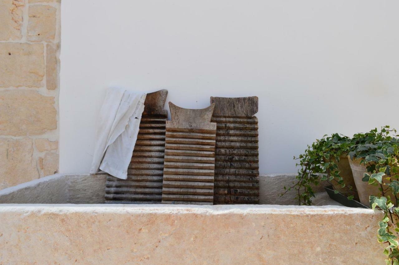 Masseria Faraone Martina Franca Eksteriør bilde