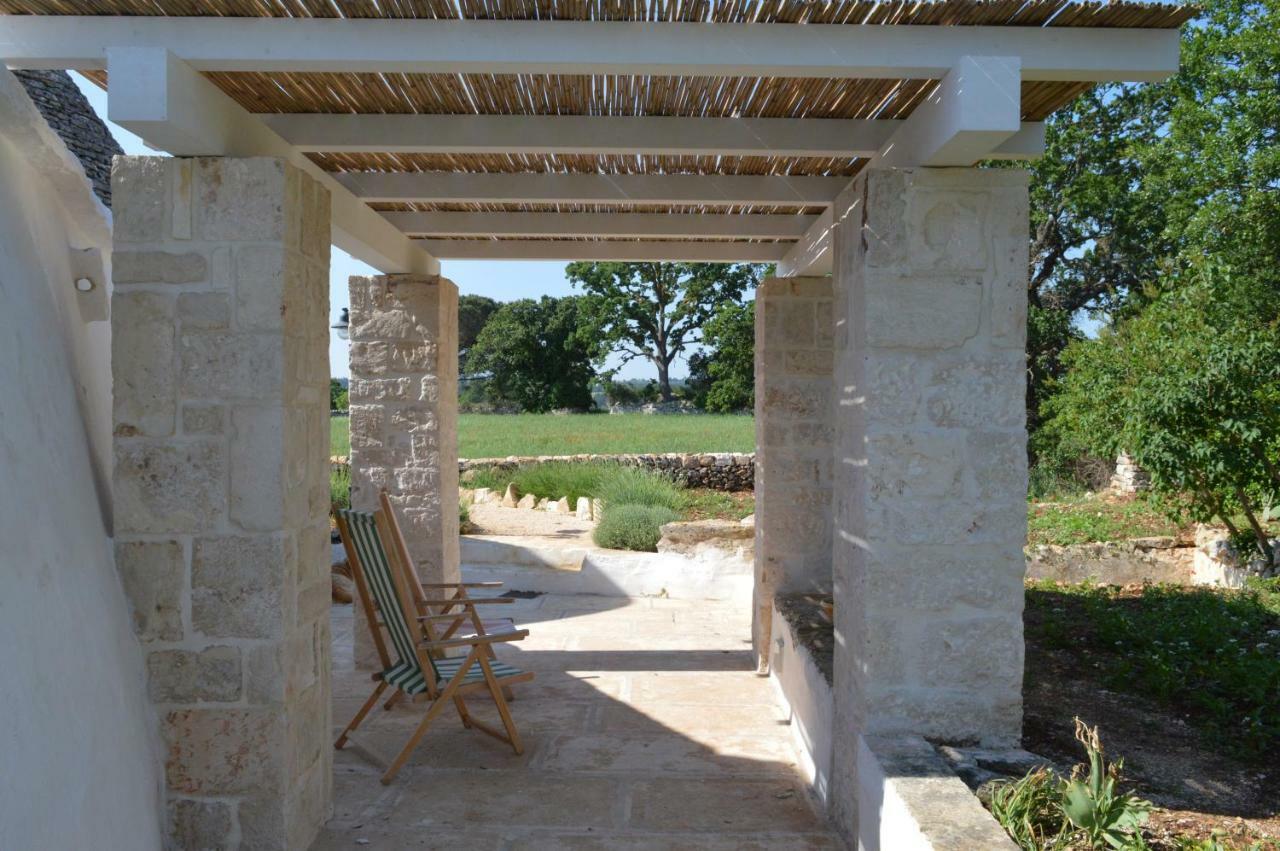 Masseria Faraone Martina Franca Eksteriør bilde