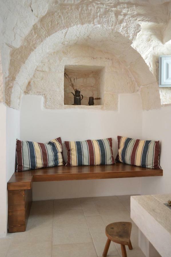 Masseria Faraone Martina Franca Eksteriør bilde