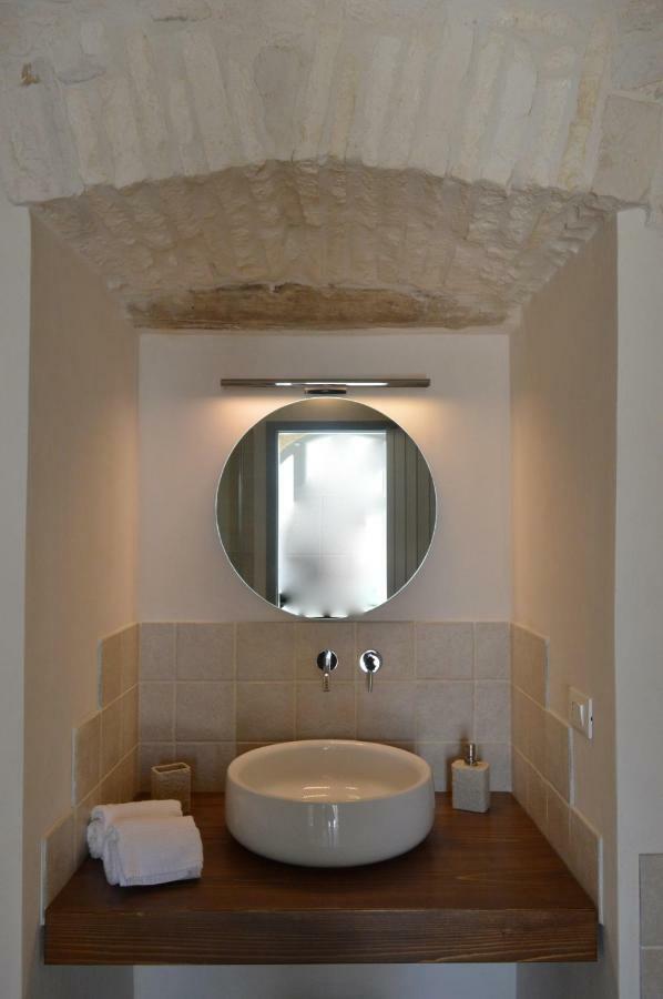Masseria Faraone Martina Franca Eksteriør bilde