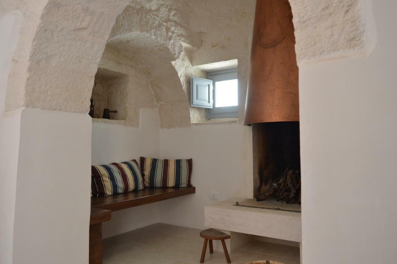 Masseria Faraone Martina Franca Eksteriør bilde