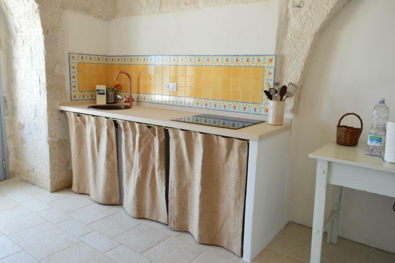 Masseria Faraone Martina Franca Eksteriør bilde